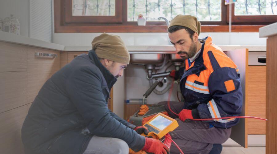 Professional emergency plumbing in Londonderry, VT